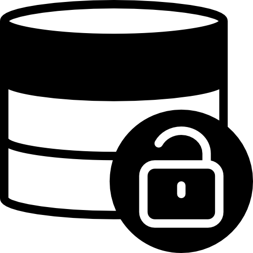 Database Basic Miscellany Fill icon