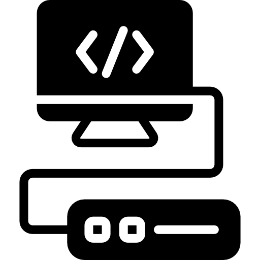 komputer Basic Miscellany Fill ikona