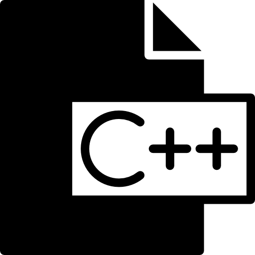 C Basic Miscellany Fill icon