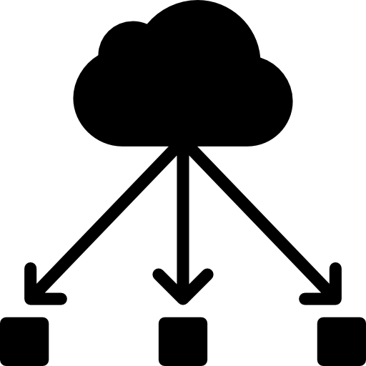 Networking Basic Miscellany Fill icon