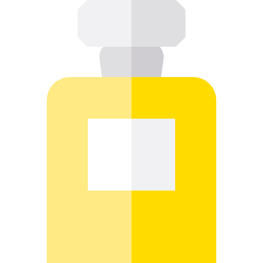 Fragrance Basic Straight Flat icon