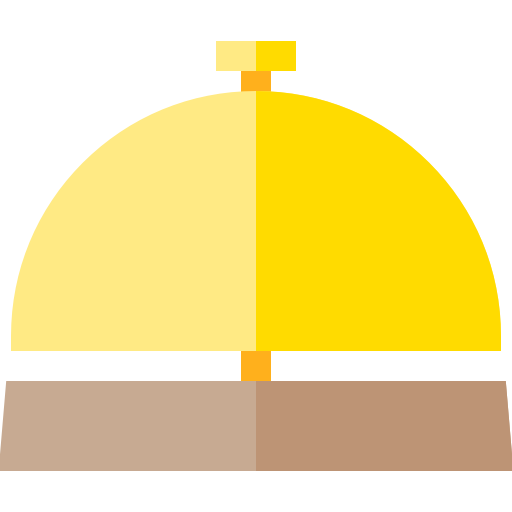 Bell Basic Straight Flat icon