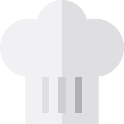 cuoco Basic Straight Flat icona
