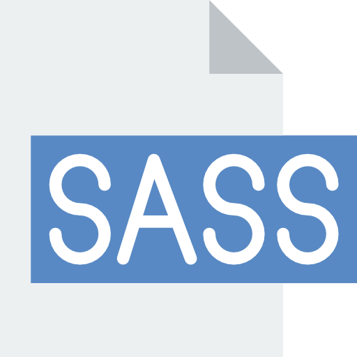 sas Basic Miscellany Flat icoon