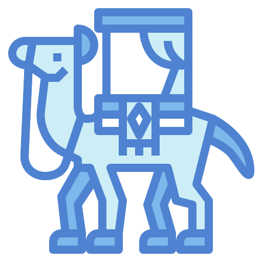 kamel Generic Blue icon