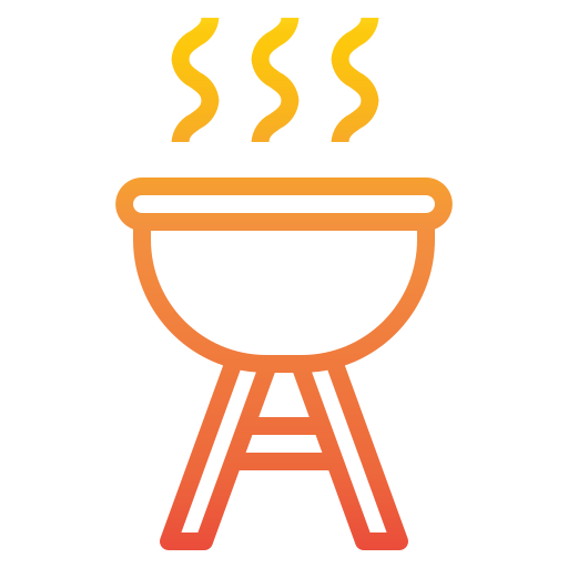 grill Catkuro Gradient ikona