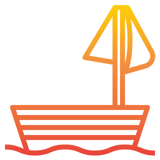 barco Catkuro Gradient icono