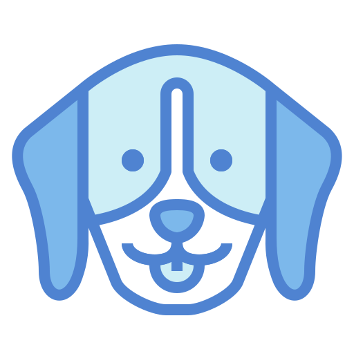 비글 Generic Blue icon