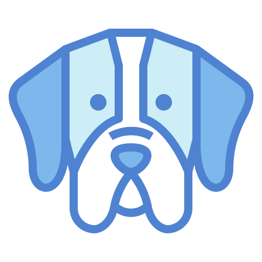 ポインタ Generic Blue icon