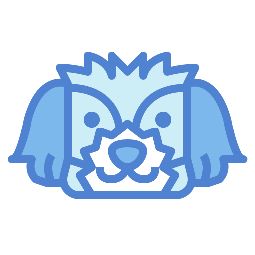 시추 Generic Blue icon