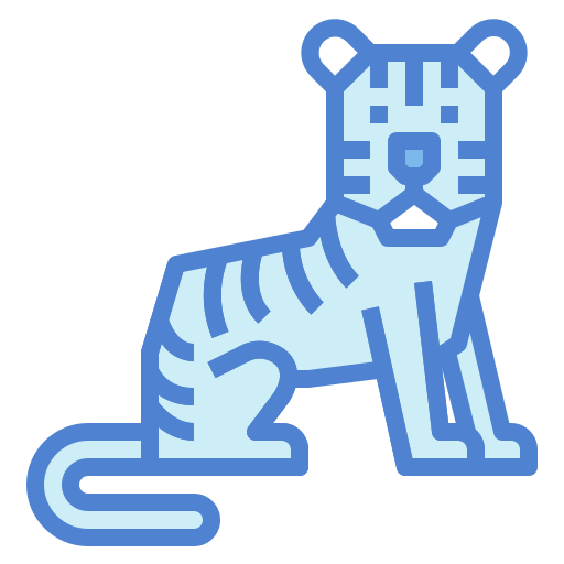 tygrys Generic Blue ikona