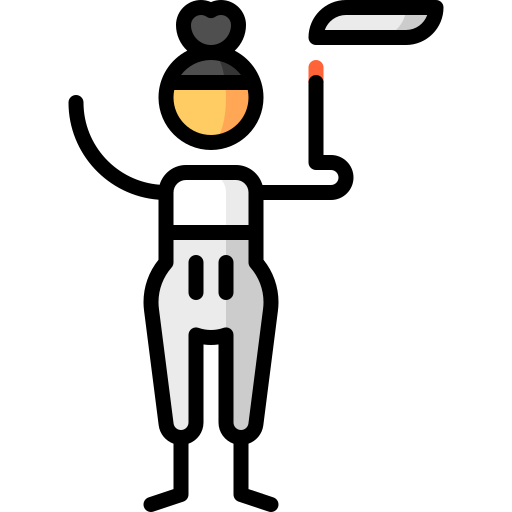 weihrauch Puppet Characters Lineal Color icon