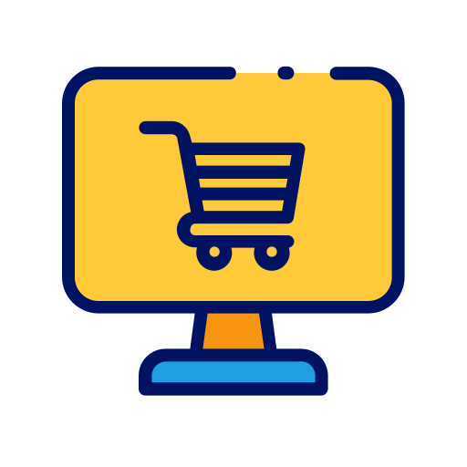 Ecommerce Good Ware Lineal Color icon