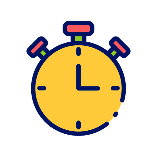 Timer Good Ware Lineal Color icon