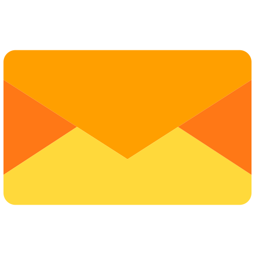 mail Good Ware Flat icon