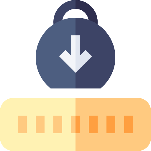 matratze Basic Straight Flat icon