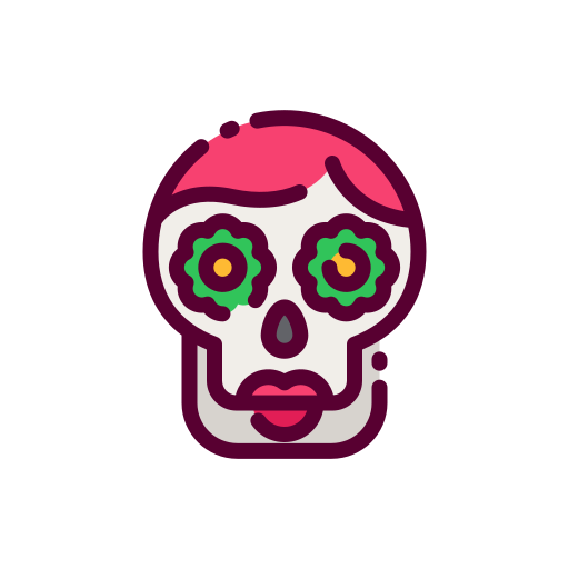 catrina Good Ware Lineal Color icon