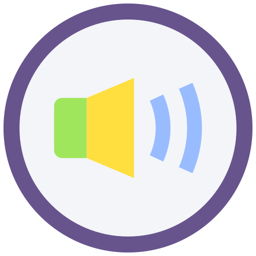 audio Good Ware Flat icon
