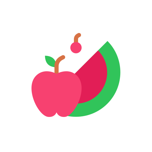 obst Good Ware Flat icon