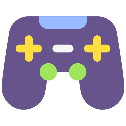 console di gioco Good Ware Flat icona