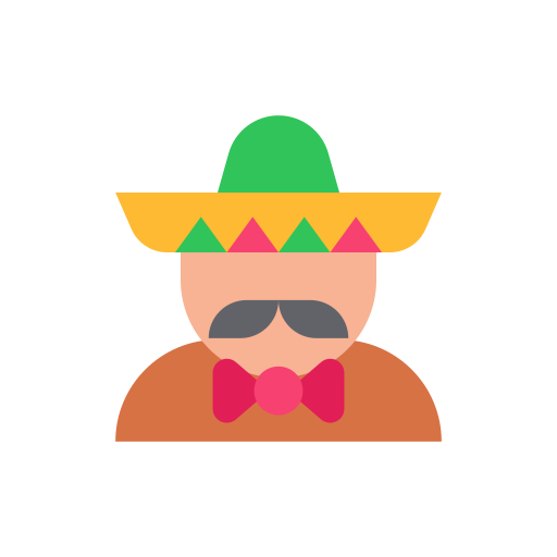 mariachi Good Ware Flat icono