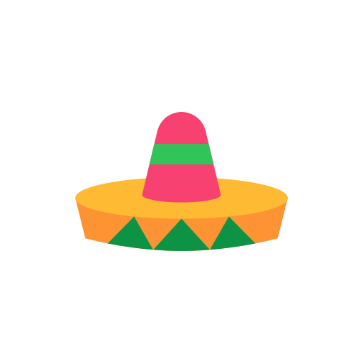 mariachi Good Ware Flat icono