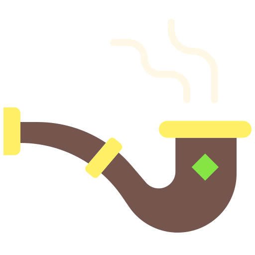 Курительная трубка Good Ware Flat иконка