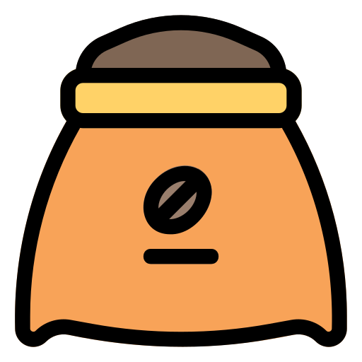 sack Generic Outline Color icon