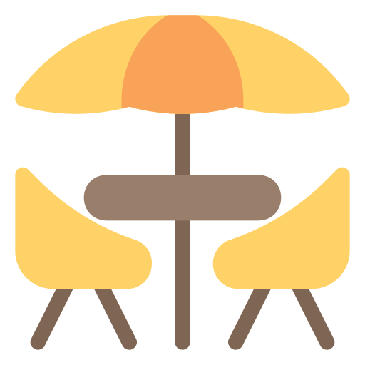 日傘 Generic Flat icon