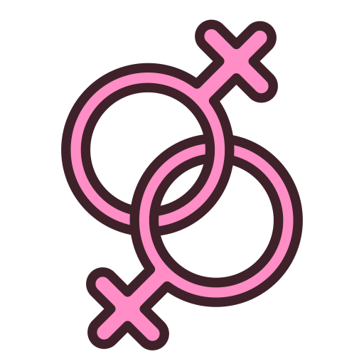 sexo Generic Outline Color icono