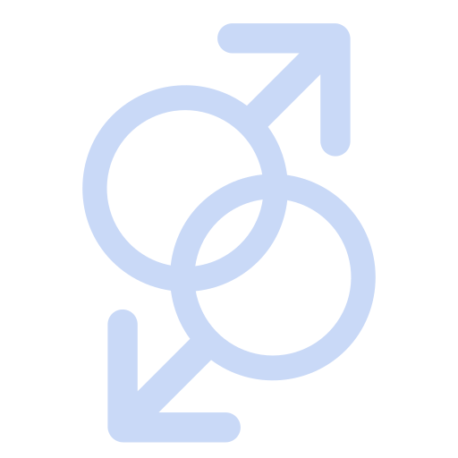 sex Generic Flat icon