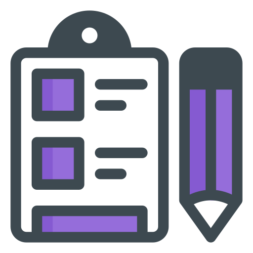 Clipboard Generic Mixed icon