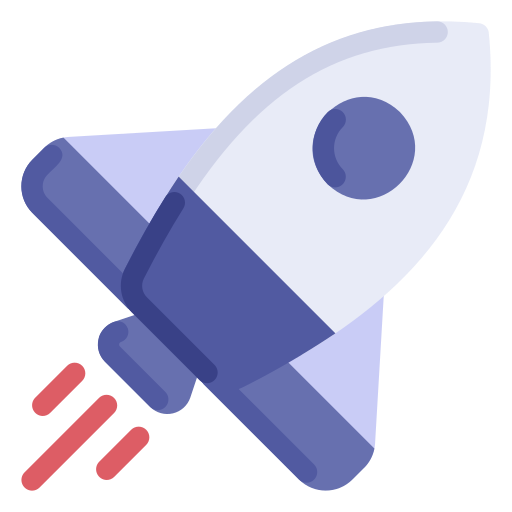 rakete Generic Flat icon