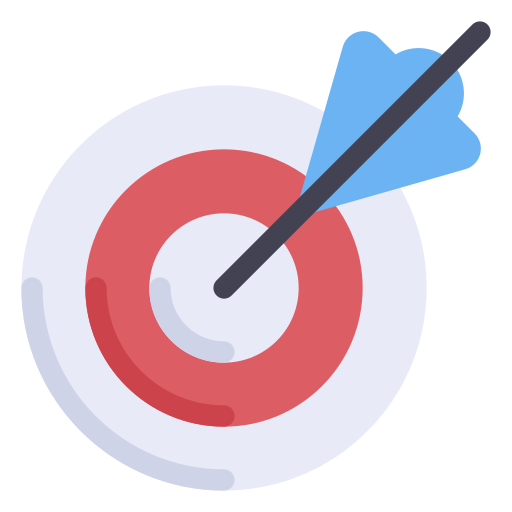 Target Generic Flat icon