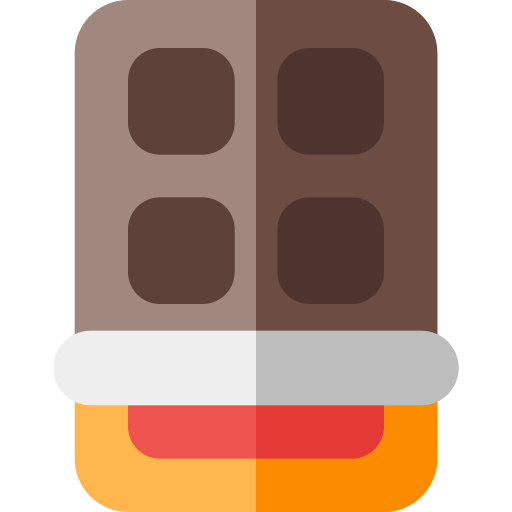 초콜릿 Generic Flat icon