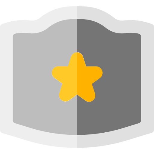 insignia Generic Flat icono