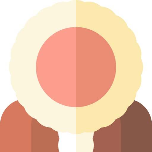 eskimo Basic Straight Flat icon