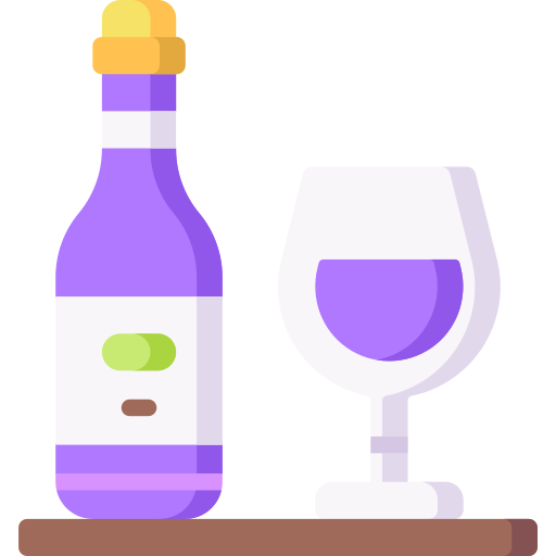 vin Special Flat Icône