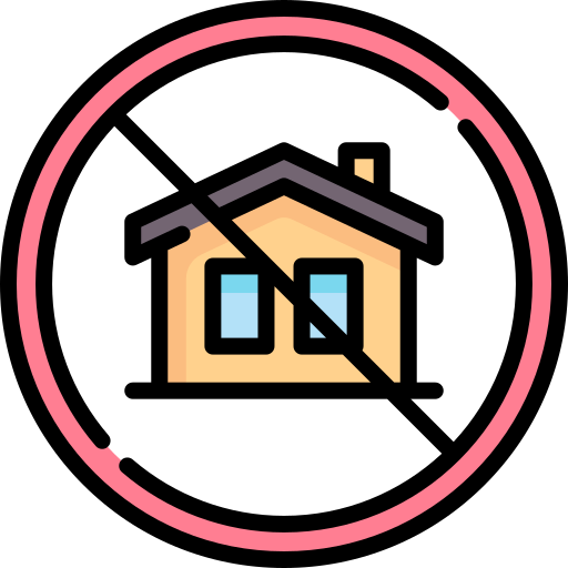 House Special Lineal color icon