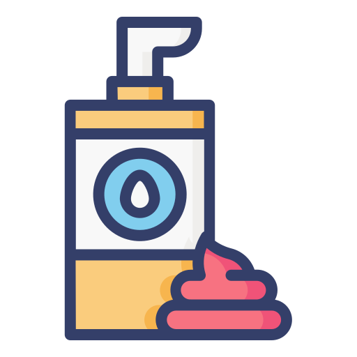Liquid soap Generic Outline Color icon