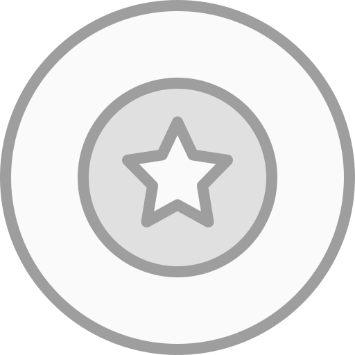 star Generic Grey icon