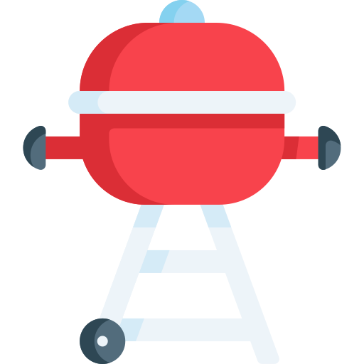 grill Special Flat ikona