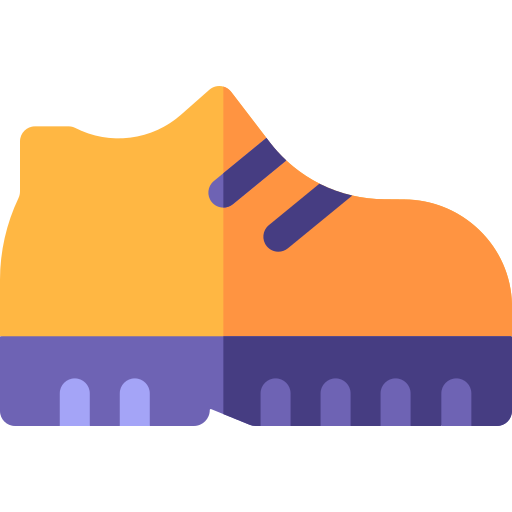 scarpe da ginnastica Basic Rounded Flat icona