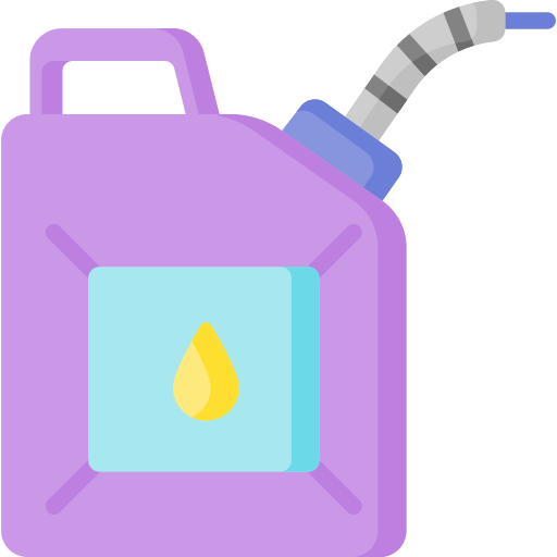 Jerrycan Special Flat icon
