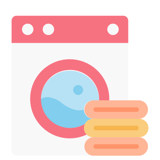 세탁기 Generic Flat icon