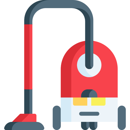 Vacuum cleaner Special Flat icon