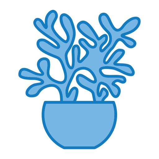 kaktus Generic Blue ikona