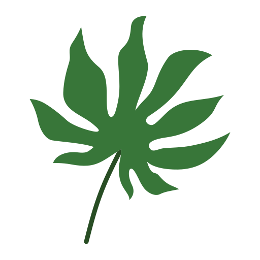 은행 나무 Generic Flat icon