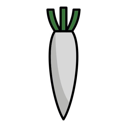 karotte Generic Outline Color icon