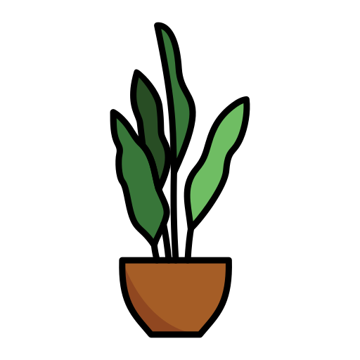 Strelitzia Generic Outline Color icon